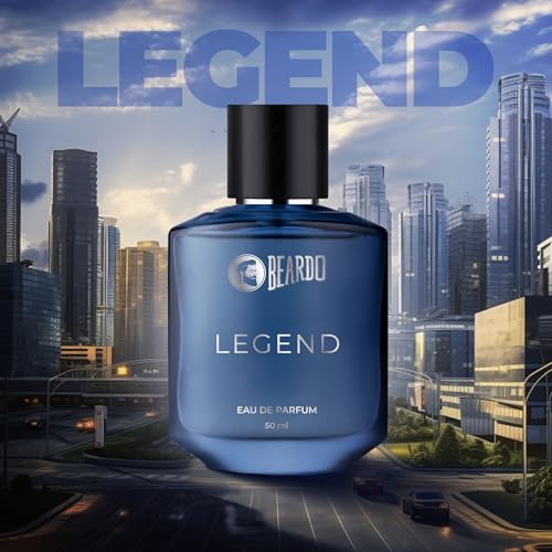 BEARDO Legend Perfume For Men