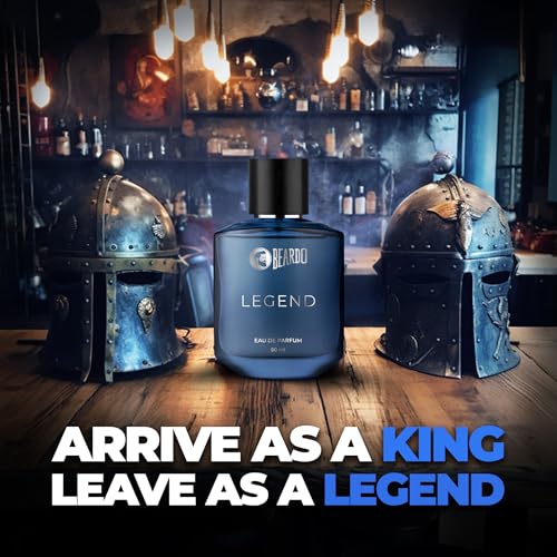 BEARDO Legend Perfume For Men