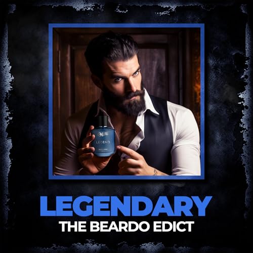 BEARDO Legend Perfume For Men