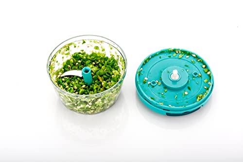 Clazkit Plastic Kitchen Dori Handy