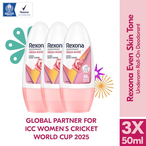 Rexona Fresh Rose Even Skin