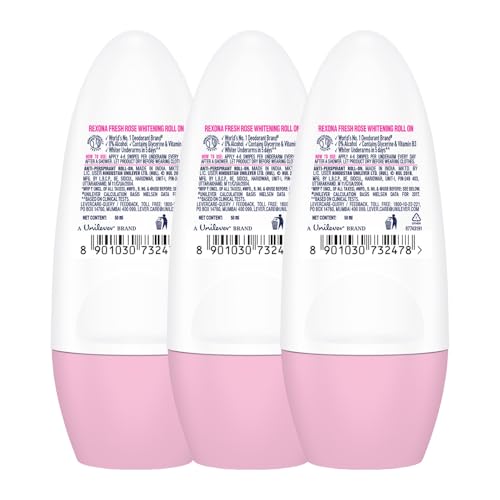 Rexona Fresh Rose Even Skin