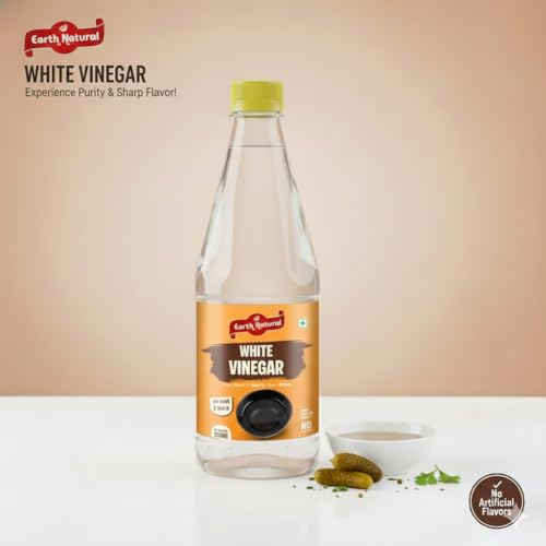 Earth Natural White Vinegar 700g