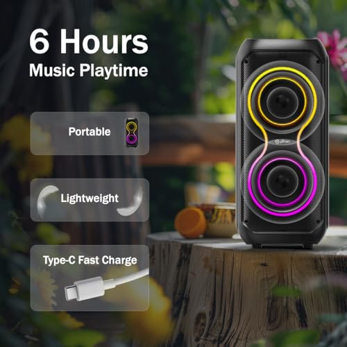 pTron Fusion ONE 48W Bluetooth