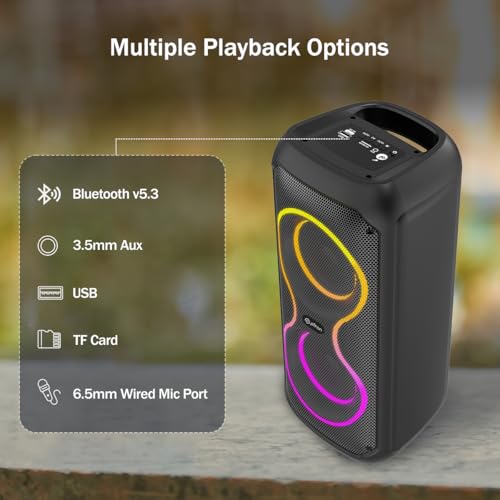 pTron Fusion ONE 48W Bluetooth