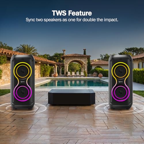 pTron Fusion ONE 48W Bluetooth