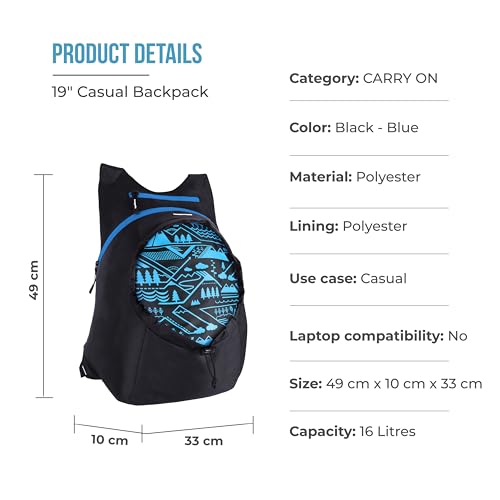 Gear CarryOn 16L Foldable Water