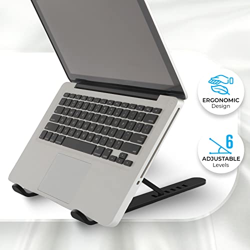 Zebronics-NS1000 Laptop Stand Featuring Foldable