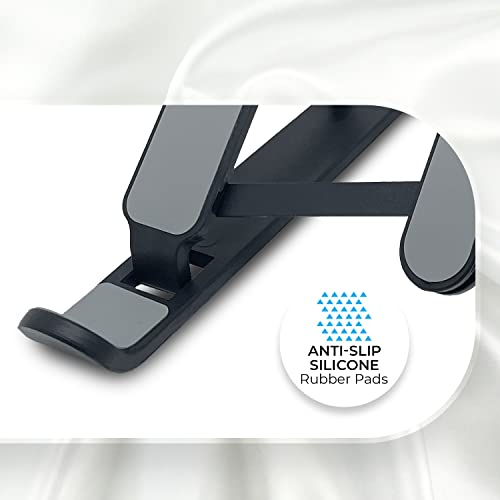 Zebronics-NS1000 Laptop Stand Featuring Foldable