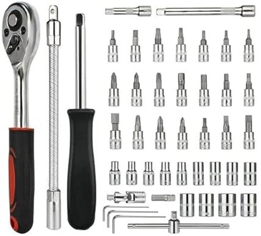 Flipkart SmartBuy Socket Tool Set