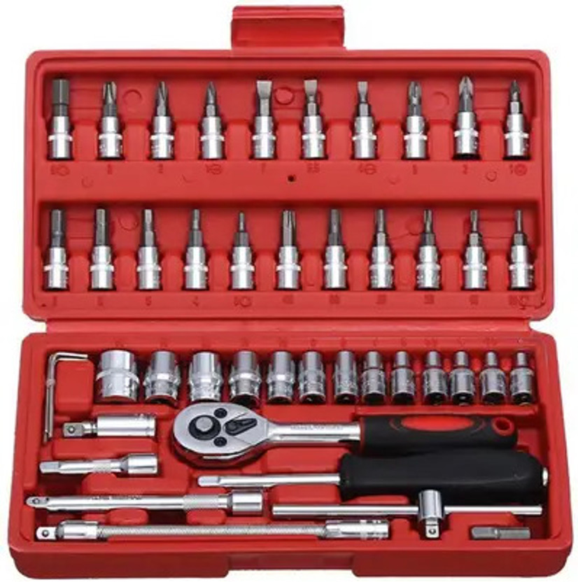 Flipkart SmartBuy Socket Tool Set