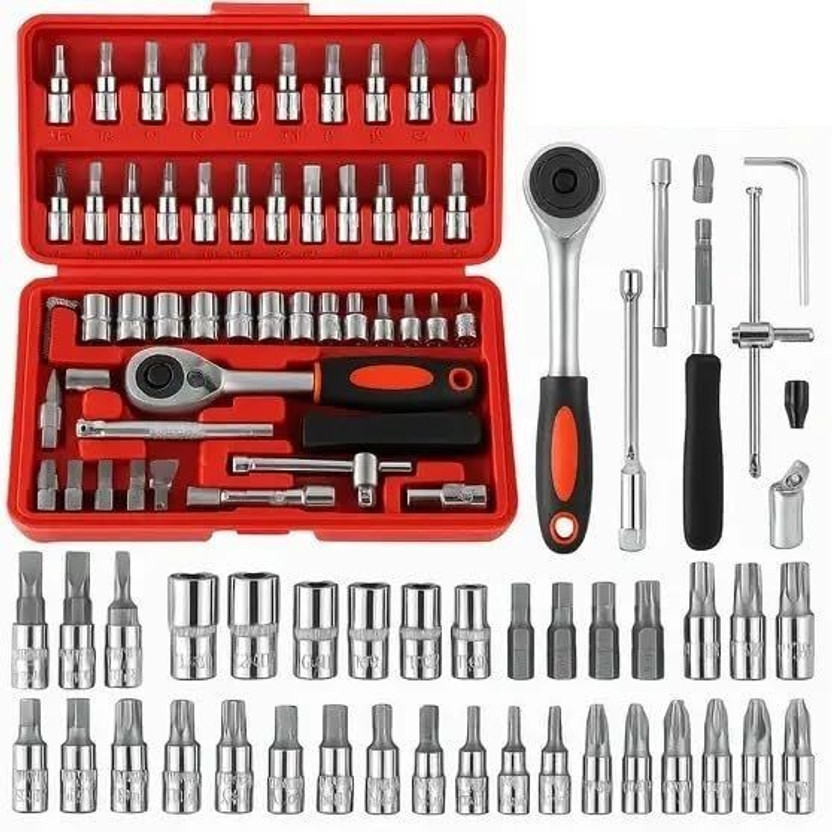 Flipkart SmartBuy Socket Tool Set
