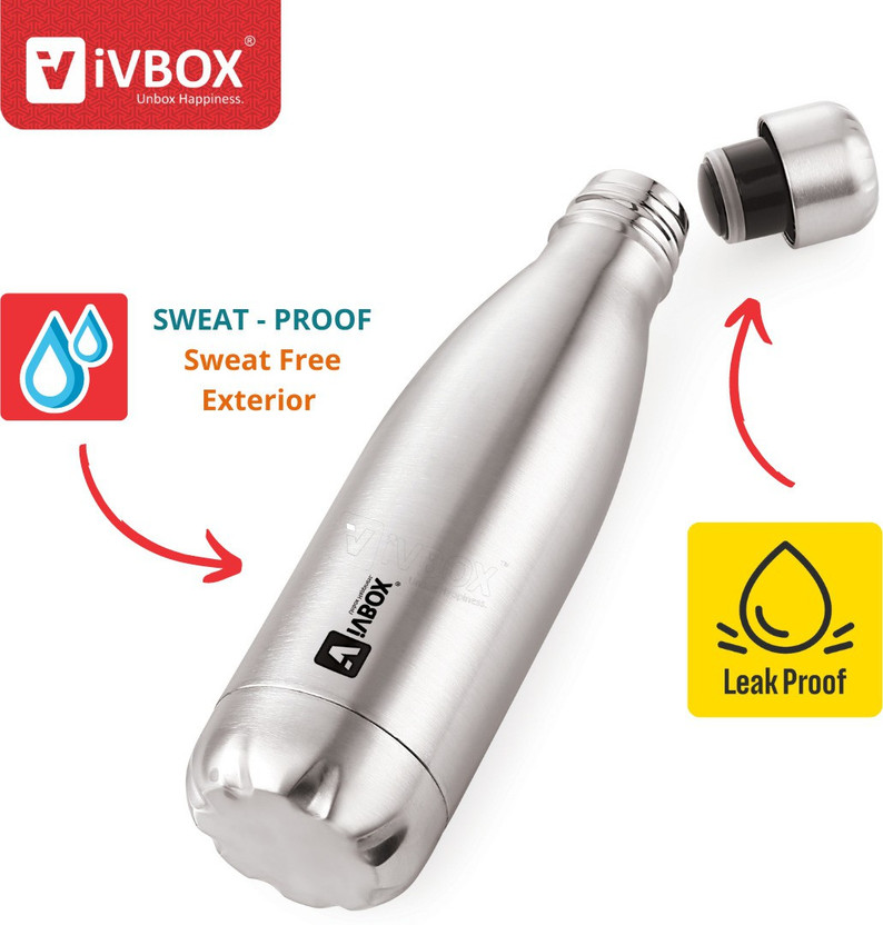 iVBOX BOOSTER Hot & Cold