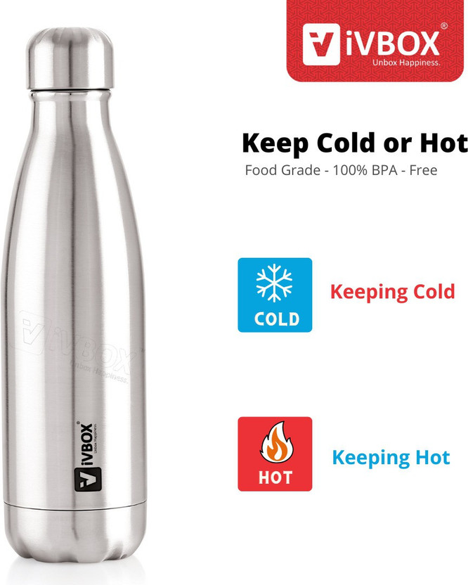 iVBOX BOOSTER Hot & Cold