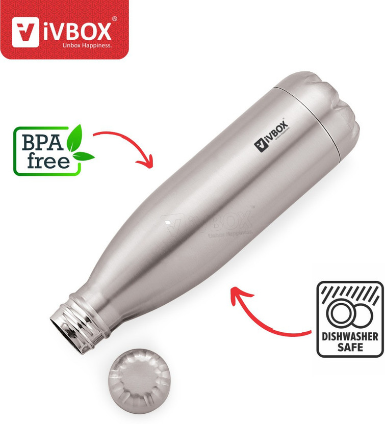 iVBOX BOOSTER Hot & Cold