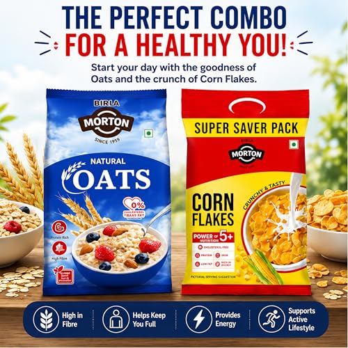 Birla Morton Corn Flakes 500