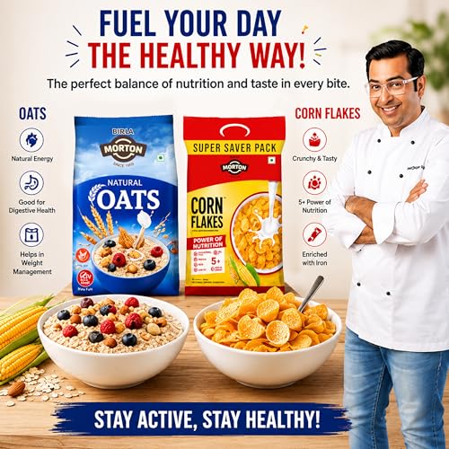 Birla Morton Corn Flakes 500