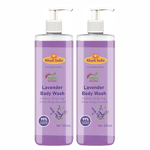 Khadi 100% Pure Natural Lavender