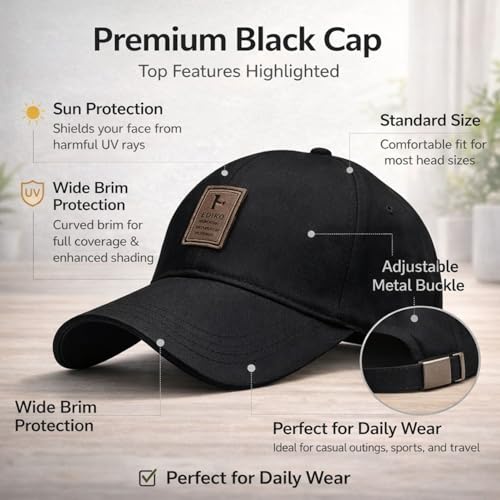 Baseball Cap for Men Original