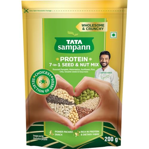 Tata Sampann Protein 7-in-1 Seed