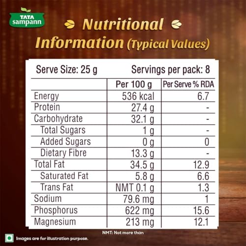 Tata Sampann Protein 7-in-1 Seed