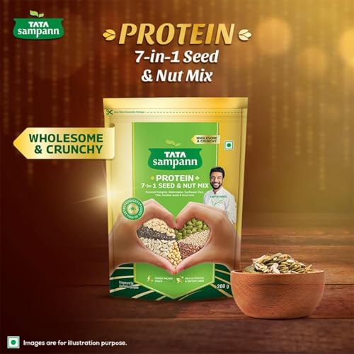 Tata Sampann Protein 7-in-1 Seed