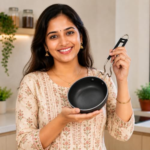 LAZYwindow® Iron Hata Utensils Thalippu