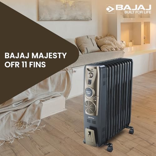 Bajaj Majesty RH 11F Plus