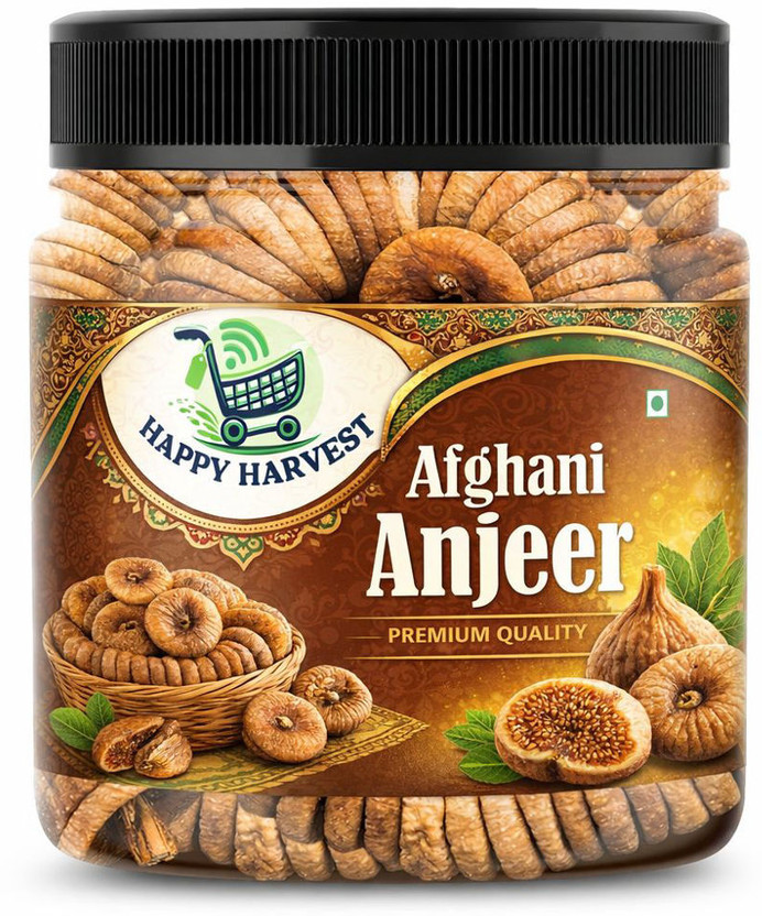 Afgani Farm ANJEER_1OOOGM (1OOOG) Figs (1 x 1 kg) - Image 6