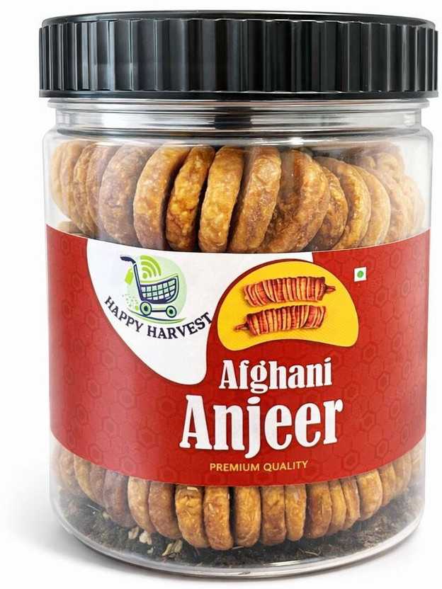 Afgani Farm ANJEER_1OOOGM (1OOOG) Figs (1 x 1 kg) - Image 8