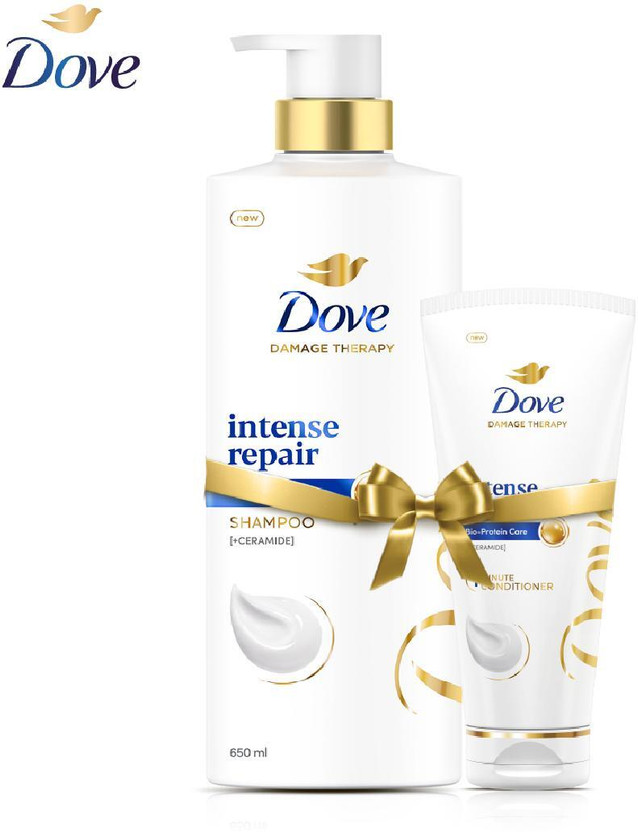 DOVE Intense Repair Combo Pack