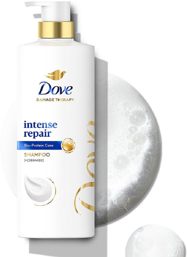 DOVE Intense Repair Combo Pack