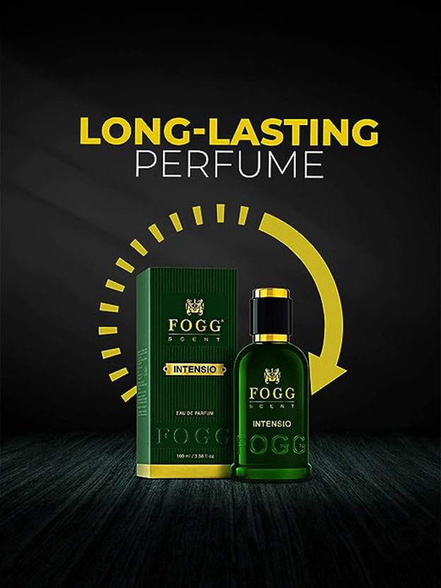 FOGG Intensio Perfume Scent With Long Lasting Eau de Parfum - 1...more - Image 4