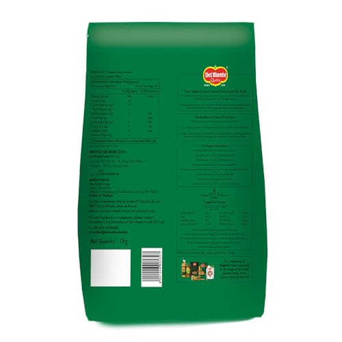Del Monte Chifferi Rigati Pasta Pouch, 1000 g - Image 2