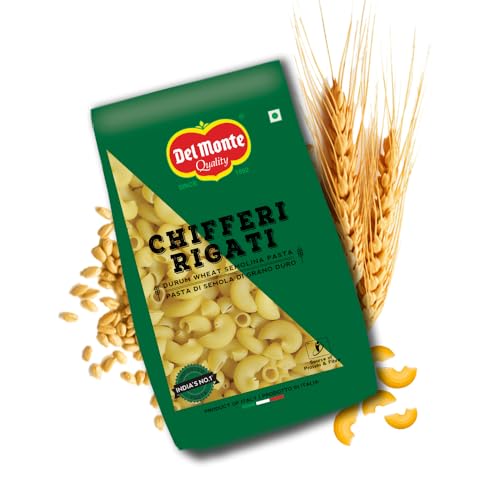 Del Monte Chifferi Rigati Pasta Pouch, 1000 g - Image 3