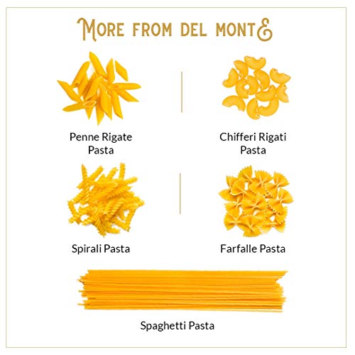 Del Monte Chifferi Rigati Pasta Pouch, 1000 g - Image 5
