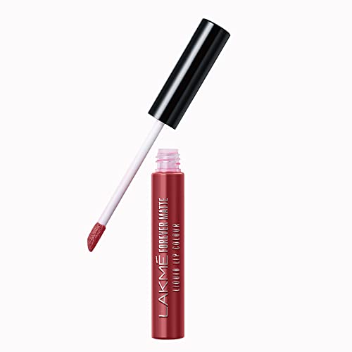 LAKMÉ Forever Matte Liquid Lip