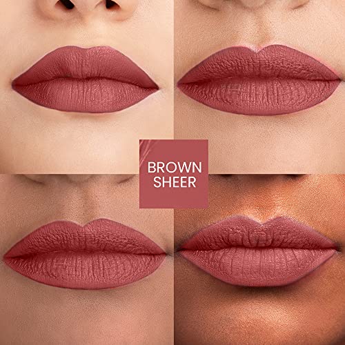 LAKMÉ Forever Matte Liquid Lip