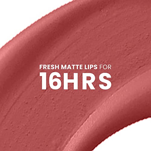 LAKMÉ Forever Matte Liquid Lip