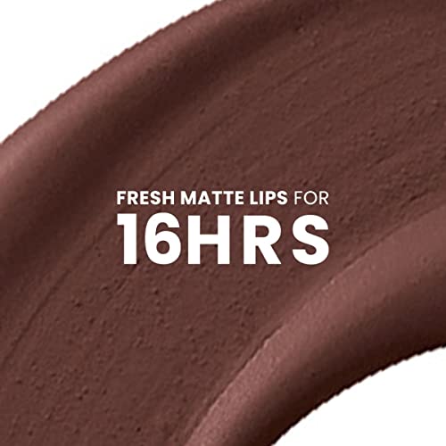 LAKMÉ Forever Matte Liquid Lip