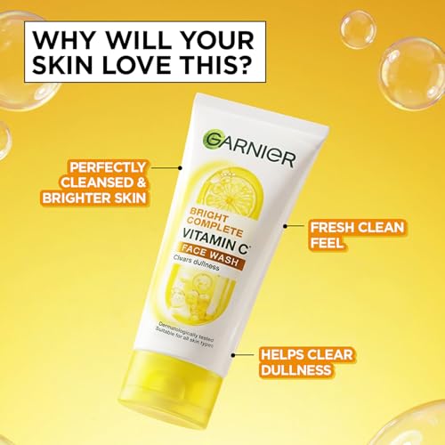 Garnier Skin Naturals Bright Complete