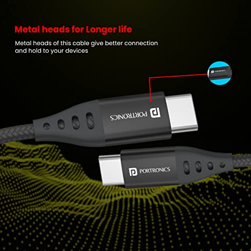 Portronics Konnect C1 20W PD