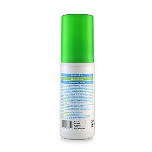 Mamaearth Nourishing Baby Hair Oil