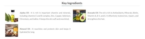 Mamaearth Nourishing Baby Hair Oil