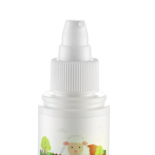 Mamaearth Nourishing Baby Hair Oil
