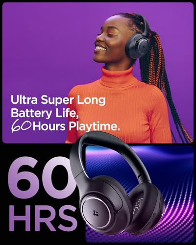 Spigen Audio Newly Launched SA-HP
