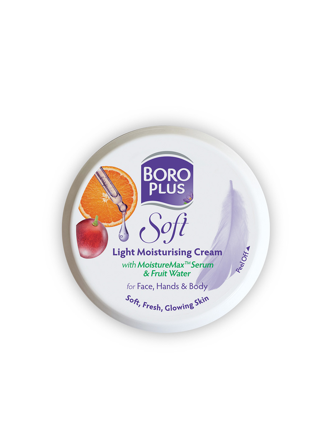 BOROPLUS Soft Light Moisturising Cream - 100 ml