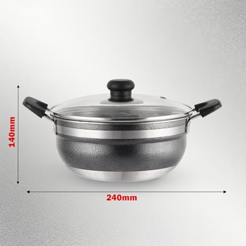 CELLO Magna Stainless Steel Idli