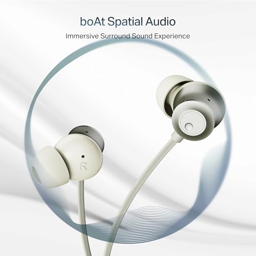 Boat Rockerz Prime 255Z, Spatial