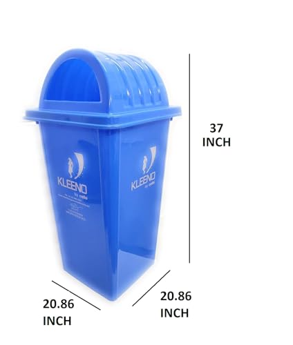 CELLO Kleeno Plastic Garbage Manual-Lift